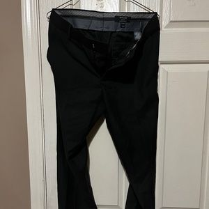 RW & CO Black Dress Plants. Slimfit 30x30